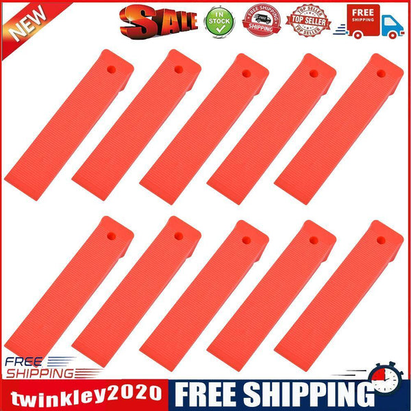Leveling Positioning Wedges Shims Kits for Door Window Installation (10pcs)