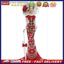 Spot Drill Craft 5D Diamond Painting Dress Lady Rhinestone Mosaic Home Decor