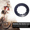 Cassette Lockring 7075 Aluminum 11T Lock Ring for MTB Road Bike (Black) Newly