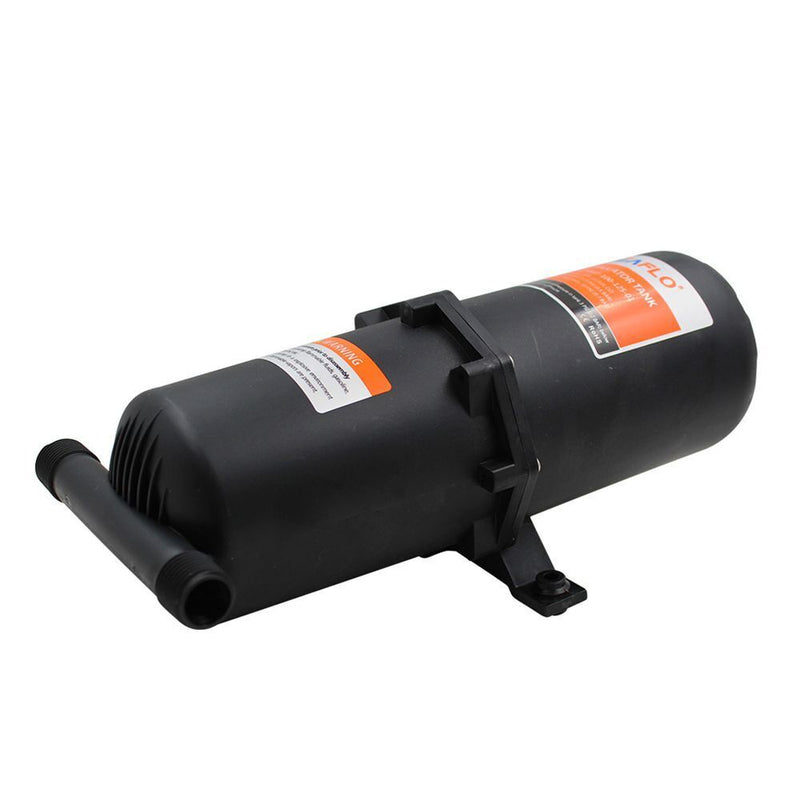 Yacht Micro Pressure Tank Self Priming Water Purifier Marine Diaphragm Pump