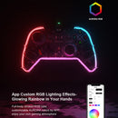 BIGBIG WON C1 Wired Gamepad RGB PC Controller for Switch PS4 PS5 Console Newly