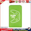 BUBM For Xbox Series Game Console Dustproof Cover for Xbox X (Green) Newly