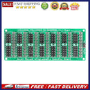 1R-9999999R Step Accuracy 1R 1/2 Watt Programmable Seven Decade Resistor Bo