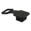 Universal 2 inch Trailer Hitch Cover Protective Tow Hook Plug Cap (1pcs) Newly