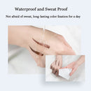 Pen Brushes Eyebrow Stamp One Step Shaping Makeup Set Brow Stamp Shaping Kit