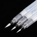 Pen Refillable Paint Brush Water Color Pen Soft Watercolor Brush Ink Pen