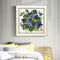 Partial Cross Stitch Kit February 14CT Counted DIY Needlework Decor (H424)