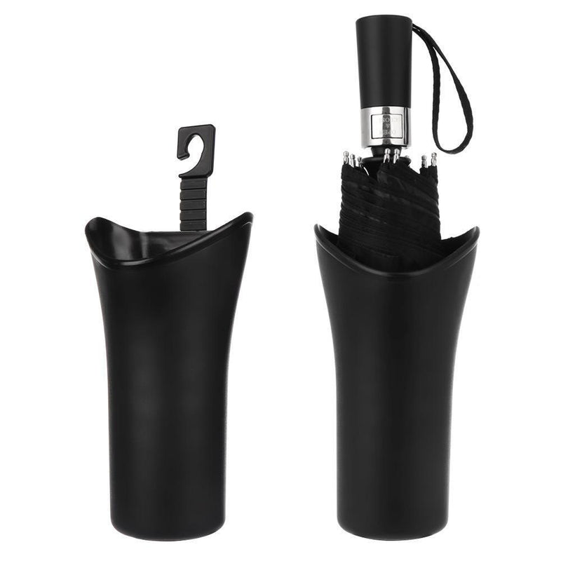 Dry Multifunctional Barrel Folding Umbrella Placement Multifunction Car Storage