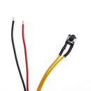 4 Digit 0.4inch Red LED Digital Electronic Clock for Car Motorcycle Motor