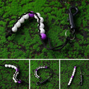 Golf Bead Score Stroke Simple Effective Bead Stroke Course Counter`