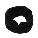 Long Scarf Bandana Neck Warmer Children Cotton Scarf Cotton Collar Scarves