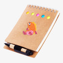 Diamond Painting Stickers Kits 5D DIY Cartoon Handmade Mosaic (LD-0102) Newly