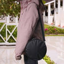 5.5/6 inch Tongue Drum Shoulder Bag Hand Pan Tank Drum Adjustable Carry Pou