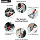 5pcs/SET Car Detail Brush Wash Auto Detailing Cleaning YT1 Brushes Wheel Y2U2