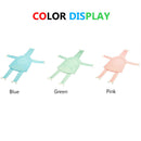 Adjustable Non-Slip Baby Bath Net Bath Tub Pad Bathtub Seat Support Cushion