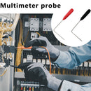 2pcs 90 Degree Piercing Extension Needles Non-Destructive Multimeter Test Tests