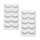 False Eyelashes Training Eyelashes Individual Practice Teaching Handmade