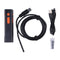 #A Endoscope Camera USB Interface ABS Endoscope with Articulation for Motor