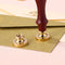 Wax Seal Stamp Replace Copper Head DIY Sealing Wax Decoration Craft Kits Gifts
