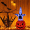 8 Modes Festival Pumpkin Lantern IP68 Waterproof for Home Holiday Party Supplies