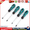 Manual Insulated Screw Driver U-shaped Screwdriver Repair Hand Tool (4pcs) Newly