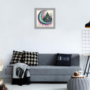 5D DIY Special-shaped Diamond Painting Animal Cross Stitch Embroidery Kit
