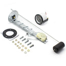Universal E-1/2-F Kit Pointer Fuel Gauge Oil Meter Sender Fuel Level Gauge Car