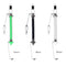 Fishing Hooks Automatic Spring Catch Ejection Jig Head Lure Tackle (Black)