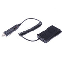 DC 12V Car Charger Battery Eliminator for Baofeng BF-888s 777 666s Radios Newly