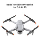 1/2/4 Pairs Quick Release Propellers Low-Noise Drone Props Blades for DJI A