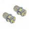 White 12V Lamp Bulb Turn Signal BA15S R5W 1156 Car Tail Light 5050 8SMD LED