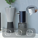 Automatic Soap Dispenser Touchless Infrared Motion Sensor Pump (Blue)