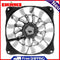 ID-COOLING 12cm Thin Chassis Cooling Fan for PC Case CPU 4 Pin Silent Radiator