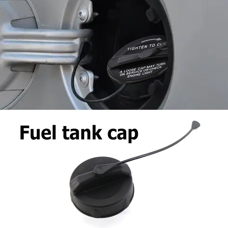 Fuel Filler Gas Cover 52030377aa Auto Accessories for Dodge Jeep Chrysler 99-19