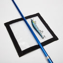 4pcs Bait Fishing Tackle Bag Clear PVC Lure Fishing Hook Protective Wraps Cover