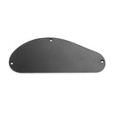 Plastic Bass Guitar Cavity Back Plate Case Wiring Backplate Guitar Pickgurd