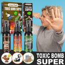 3x Stinky Prank Liquid Tricky Bomb Smell Fart Spray Halloween Entertainment