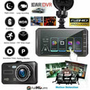 Car Camera Recorder HD 1080P 170° Wide Angle Lens Car Cam screen LCD Camera X9O3