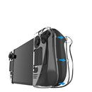 Crystal CASE Split Hard Shell Case Game Console for Steam Deck