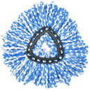 Mop Heads Replacements Spin Mop Refills Head for O-Cedar - Triangle (1pc) Newly