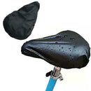 Bicycle Seat Cover Waterproof Saddle Bike Rainproof 2022 Gift Resistant Y8X3