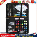 Home Travelling Multifunctional Sewing Box Kit Set for Quilting(91Pcs) Newly