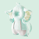 Soft Breathable Baby Head Support Pillow Toddler Headrest Drop Resistance P