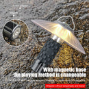#A USB Camping Light Camping Atmosphere Lanterns Flashlight 3 Modes Outdoor Hiki