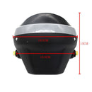 Accessories E-bike Headlight LED Lamp Lighting Electric Tricycle Parts