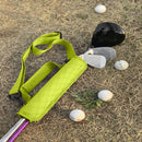 Lightweight Golf Club Carrier Bag Portable Travel Adjustable Shoulder Strap B