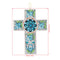DIY Diamond Painting Cross Pendant Acrylic Mosaic Kit Rhinestone Hanging Arts