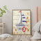 Lighthouse 40x50cm Oil Paint By Numbers Picture DIY Painting