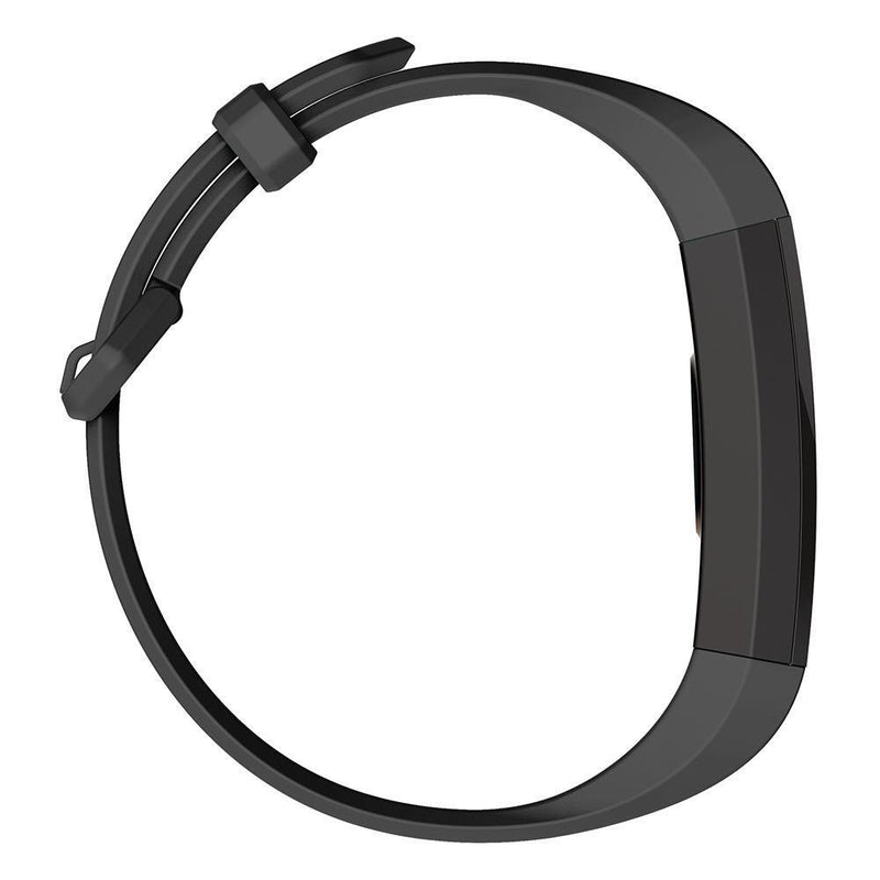 Y11 Smart Bracelet 0.87 Inch Android Waterproof Heart Rate Smartband (Black