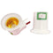 1PC E27 Light Bulb Socket Holder Plug-in Adaptor Screw Wall Base White P1L0